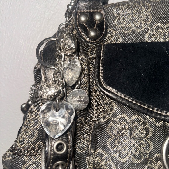 Kathy Van Zeeland Canvas Purse | Vintage - Picture 4 of 14